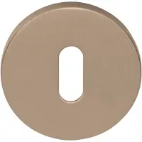 Formani David Rockwell ECLIPSE DRN53 sleutelplaatje - PVD licht brons