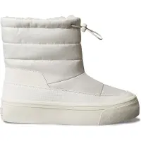 Calvin Klein Snowboots wit