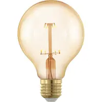 Eglo LED Lamp E27 Extra Warm 400 Lm 4,5 W G80