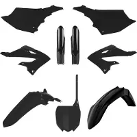 Polisport Mx Full Yamaha Yz125/250 22 91129 Plastic Set
