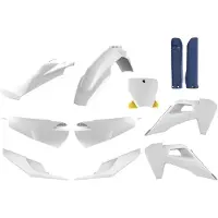ItalyRacing Mx Full Husqvarna Tc/fc 19-22 91098 Plastic Set