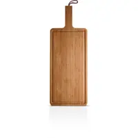 Eva Solo Nordic keuken snijplank bamboe 22x44 cm