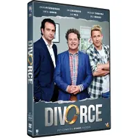 Kolmio Media Divorce - Seizoen 4 | DVD