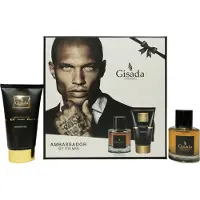 Gisada Ambassador Men Geurset 1 st