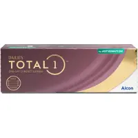 Alcon Dailies TOTAL1 for Astigmatism (30 lenzen)