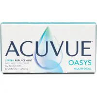 Acuvue Oasys Multifocal 6 pack (+1.75), Weeklenzen, Contactlenzen, Johnson & Johnson