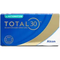 Alcon TOTAL30 for Astigmatism (6 lenzen)