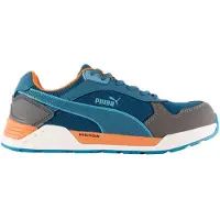 Puma werkschoenen Frontside Low S1P SRC HRO 64464 41 / Blauw