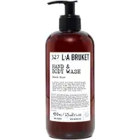 L:A Bruket 327 Hand & Body Wash Beach Rose 450 ml