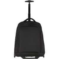 Dermata Trolley zwart