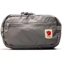 Fjällräven Heuptas 'High Coast' beige / grijs / bloedrood