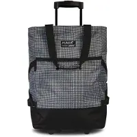 Punta Trolley zwart / wit