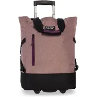 Punta Trolley 'Unser Klassiker' rosa / zwart