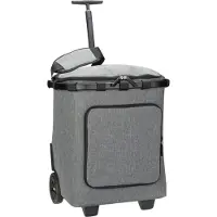 Reisenthel Trolley grijs