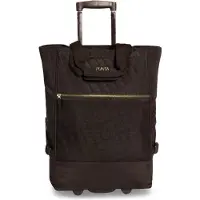 Punta Wheel Trolley Shopper Classy Zwart