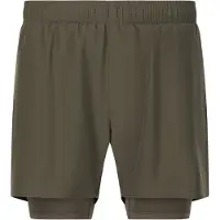 Endurance 2 in 1 shorts Kros | Maat 3XL