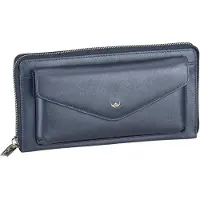 Golden Head Portemonnee 'Valencia' navy