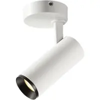 SLV LED Plafondlamp | 11W 2700K 980lm 927 | IP20 DALI Dimbaar Wit | NUMINOS