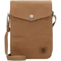 Fjällräven Schoudertas 'Greenland' lichtbruin