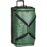 Travelite Reistas 'Basics ' groen / donkergroen / zwart