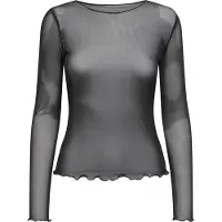 ONLY Shirt 'Elsa' zwart