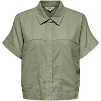 ONLY Blouse 'ONLCaro' groen