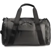 BOSS Weekendtas 'Stormy' zwart