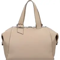 HUGO Schoudertas 'Nidna' beige