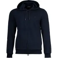 Emporio Armani Sweatvest nachtblauw