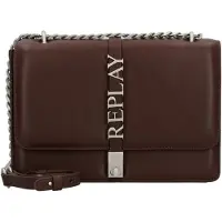 Replay Schoudertas bruin