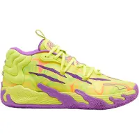 Puma MB.03 Spark Basketbalschoen Geel | 42