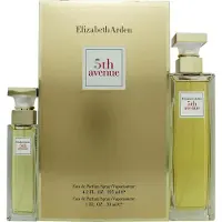 Elizabeth Arden 5th Avenue Vapo Gift Set 155ml Eau De Parfum