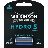 Wilkinson Sword Hydro 5 Scheermesjes Skin Protection 8 stuks