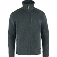 Fjällräven Vest Men Buck Fleece Graphite-XS