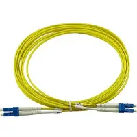 BlueOptics 040402G5120000020M, 20 meter, LC/APC, G.657.A1, 2x LC connector, 2x LC connector
