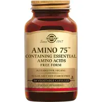 Solgar Amino 75 Capsules