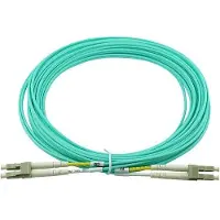 BlueOptics SFP3131EU3MK glasvezelkabel, 3 meter, LC, OM3, blauw. (SFP3131EU3MK)