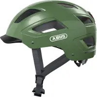 ABUS Hyban 2.0 Jade Green Urban Helm || Maat: M (52-58 cm)
