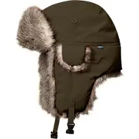 Fjällräven - Värmland Heater - Muts S, bruin