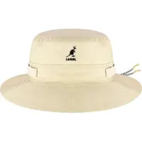 Kangol Utility Cords Jungle Hoed