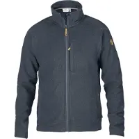 Fjällräven - Buck Fleece - Fleecevest S, blauw