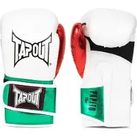 TAPOUT Papito Artificial Leather Boxing Gloves Wit 10 oz