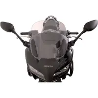 SW-Motech Mirror extensie - Profiel. Zwart. Honda CBF600S, CBF1000/ F.
