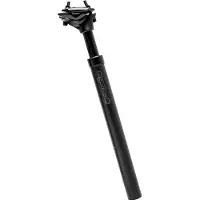 Ergotec Verende Zadelpen Sp-10.0 27.2 X 350 40/100 Mm Zwart