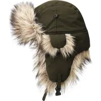 Fjällräven - Nordic Heater - Muts L, beige