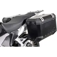 SW-Motech Quick-Lock Evo VFR 1200 X 11- ZWART