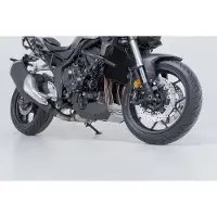 SW-Motech Aluminium Motorbescherming CB1000 Hornet 24 - Zwart/Zilver