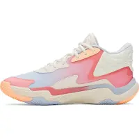 Under Armour Spawn 7 Mid Basketbalschoenen Veelkleurig EU 44 Man,Vrouw