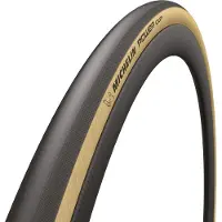 Carpetfine Power Cup Classic Racing Line 700 mm Tubular Hi-Density Shield Latex Gum-X || Maat: 28 mm