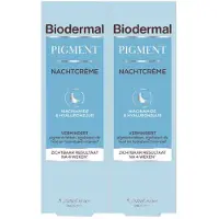 Biodermal 2x Pigment Nachtcrème 50 Ml
